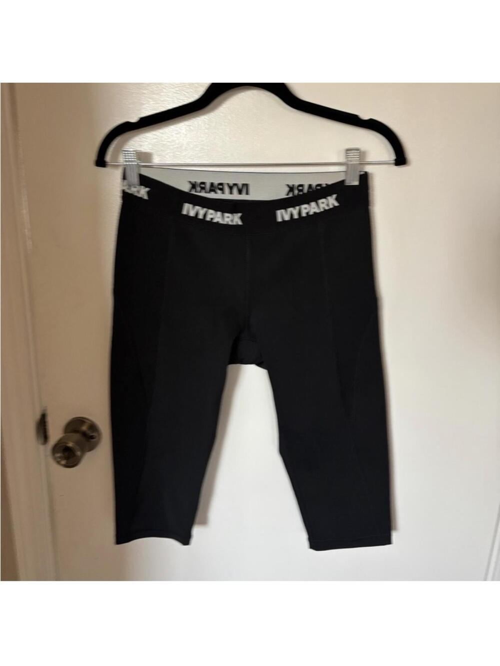 Ivy Park biker shorts